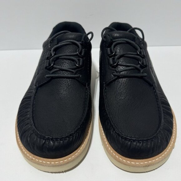 SAS Men’s Walkaround Sneaker Black Size 8 Wide main image 5